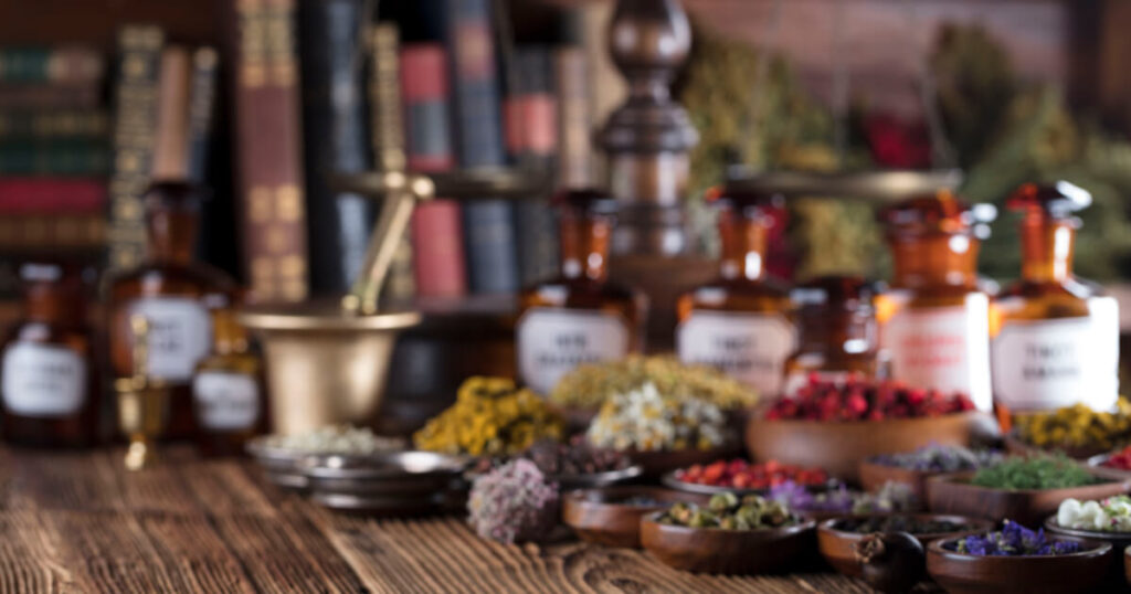 Blog Bridging Ancient Wisdom and Modern Medicine