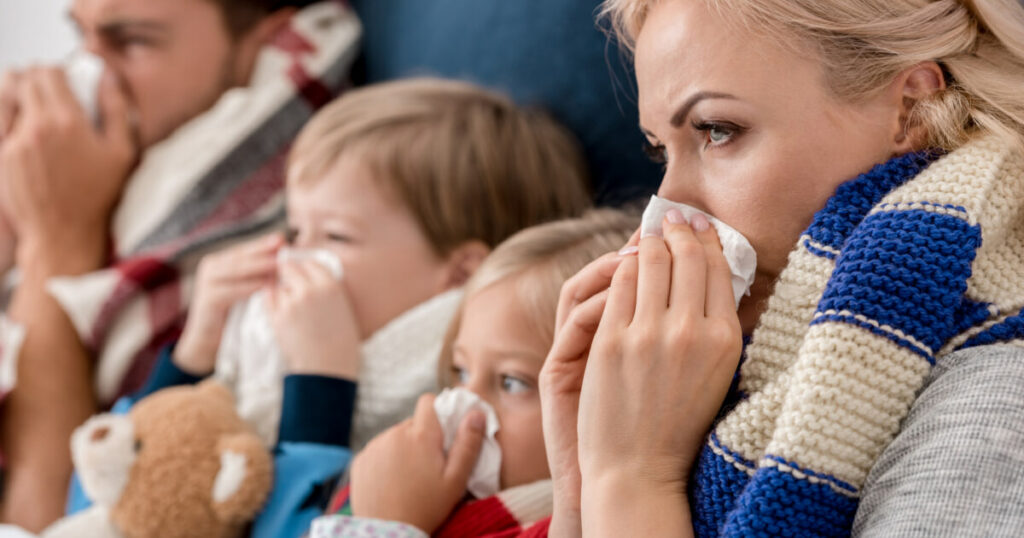Blog Common Health Challenges in Autumn