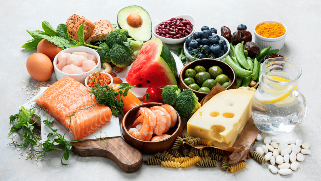 Whole Food Nutrition And Supplements